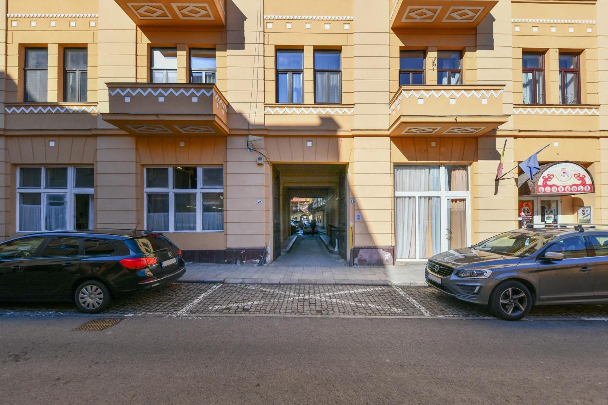 Carpe Diem Cluj Cluj-Napoca Exterior foto