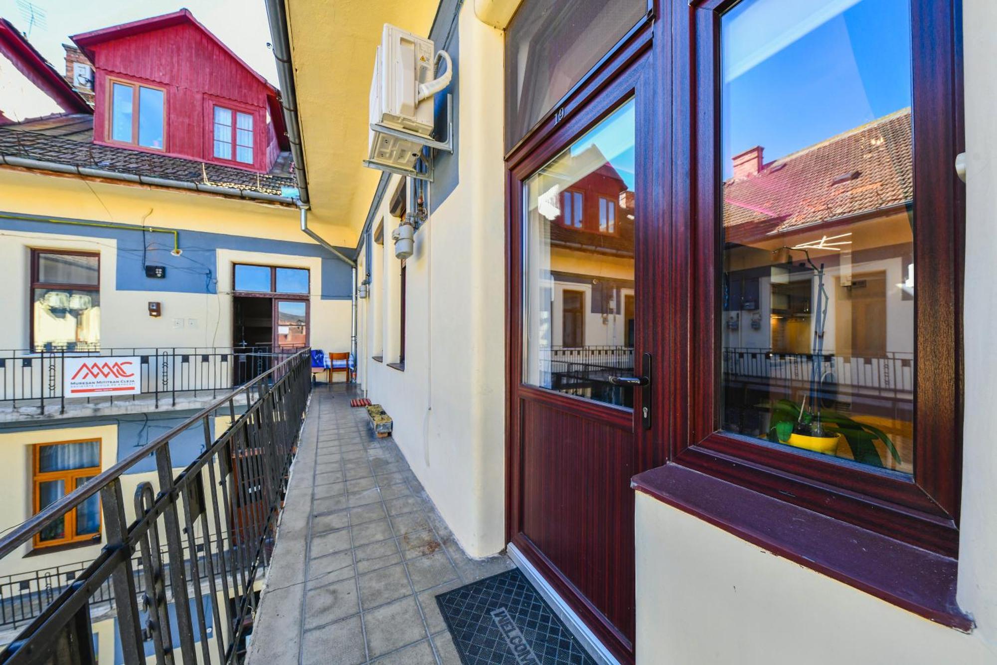 Carpe Diem Cluj Cluj-Napoca Exterior foto