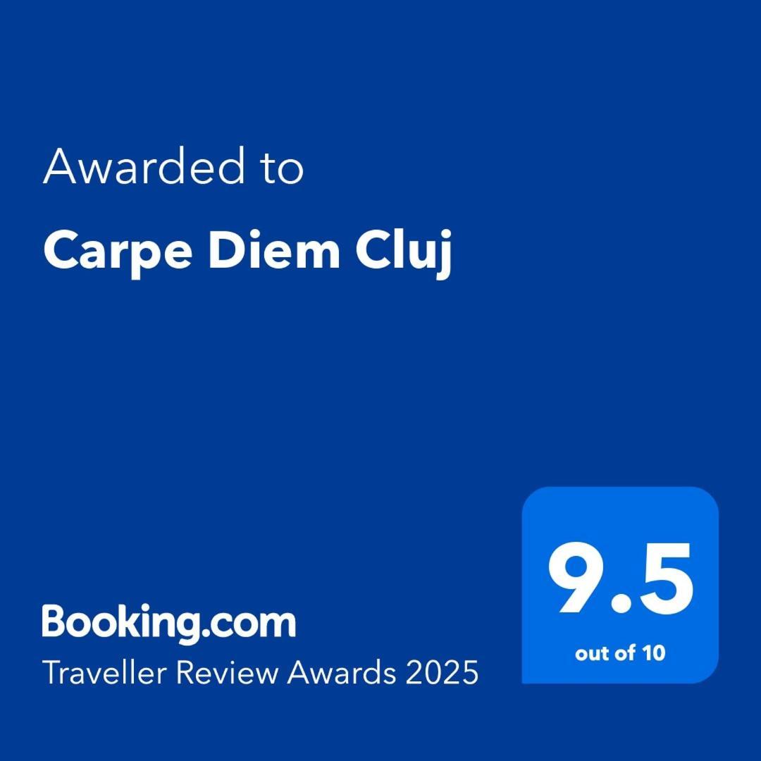 Carpe Diem Cluj Cluj-Napoca Exterior foto